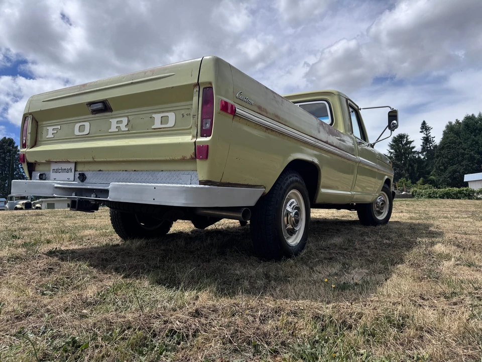 1970 Ford F-Series 5th Gen - Image 22 of 31