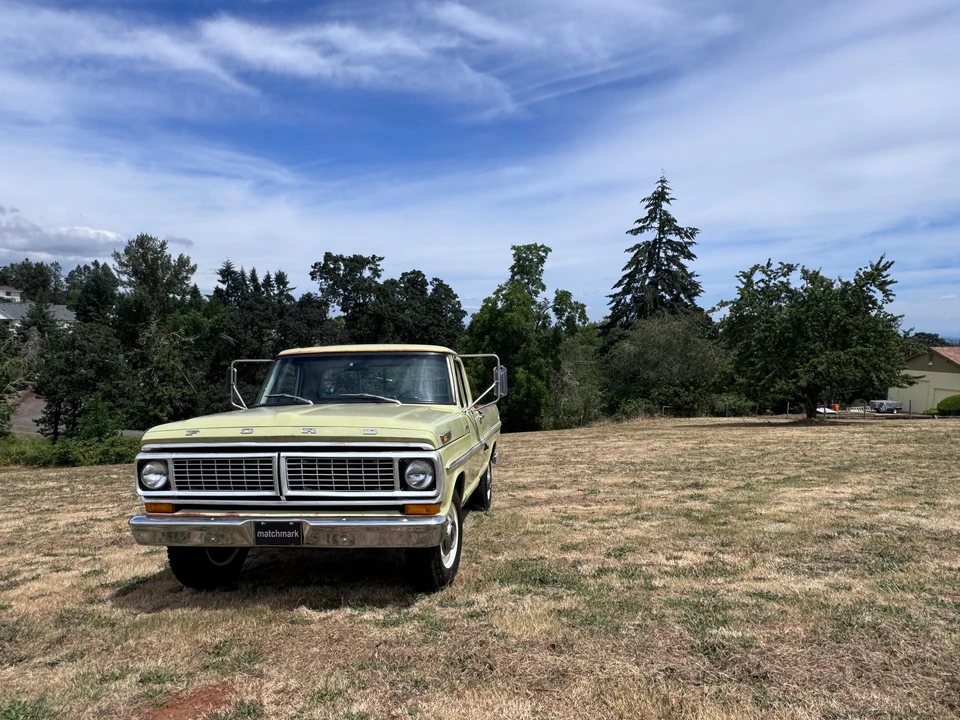 1970 Ford F-Series 5th Gen - Image 4 of 31