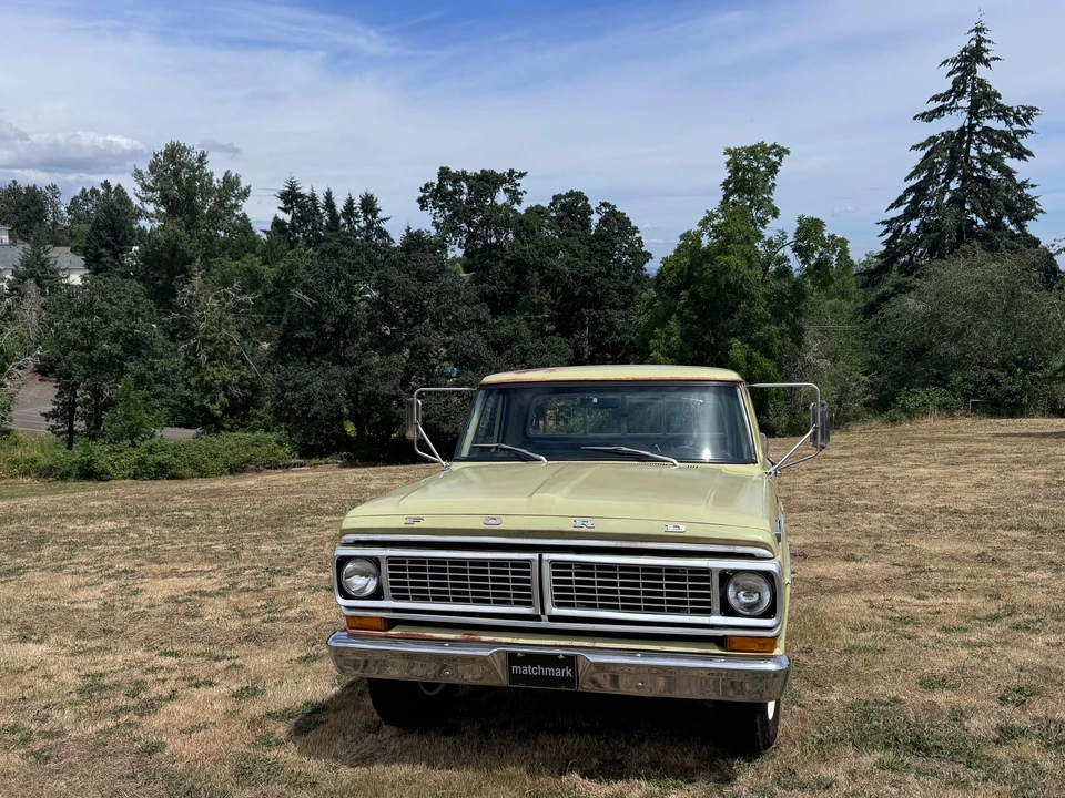 1970 Ford F-Series 5th Gen - Image 2 of 31