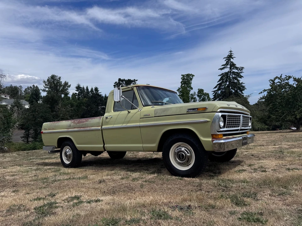 1970 Ford F-Series 5th Gen - Image 27 of 31