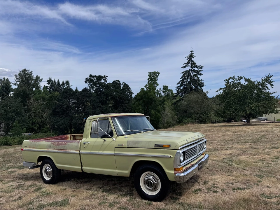 1970 Ford F-Series 5th Gen - Image 26 of 31