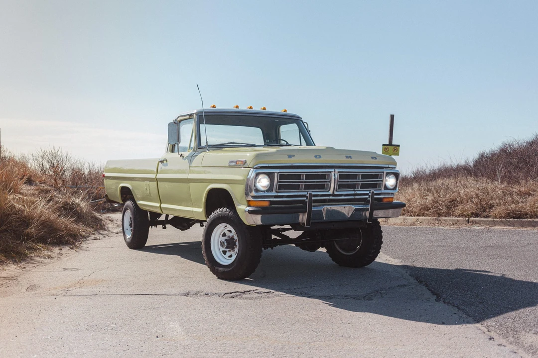 1970 Ford F-Series 5th Gen - Image 2 of 31