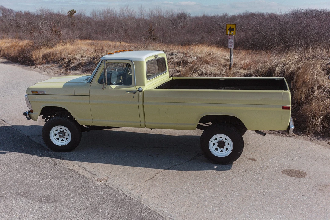 1970 Ford F-Series 5th Gen - Image 8 of 31