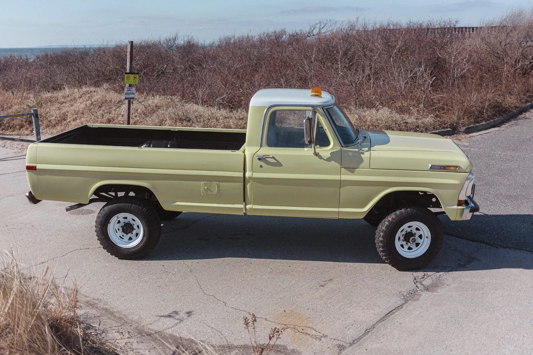 1970 Ford F-Series 5th Gen - Image 5 of 31