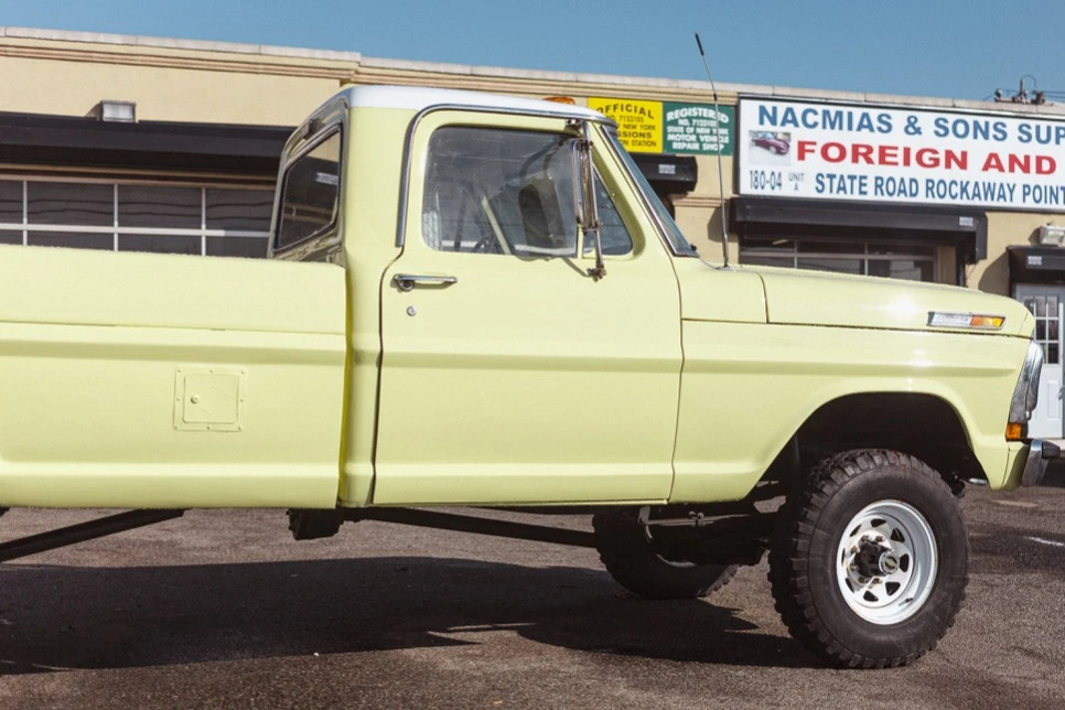 1970 Ford F-Series 5th Gen - Image 18 of 31