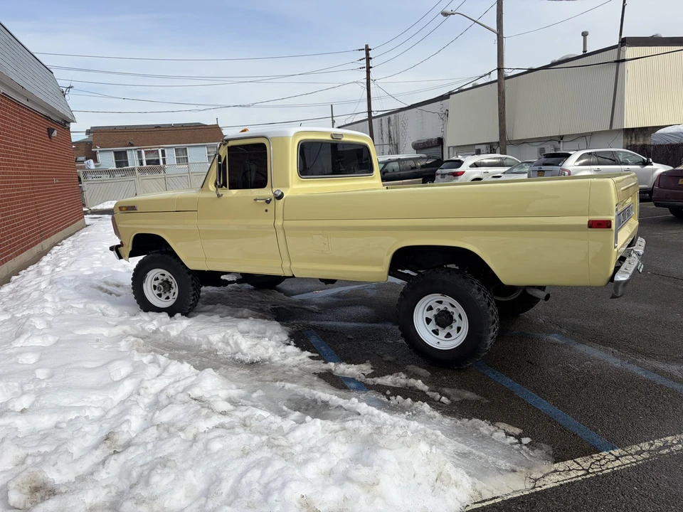 1970 Ford F-Series 5th Gen - Image 16 of 31