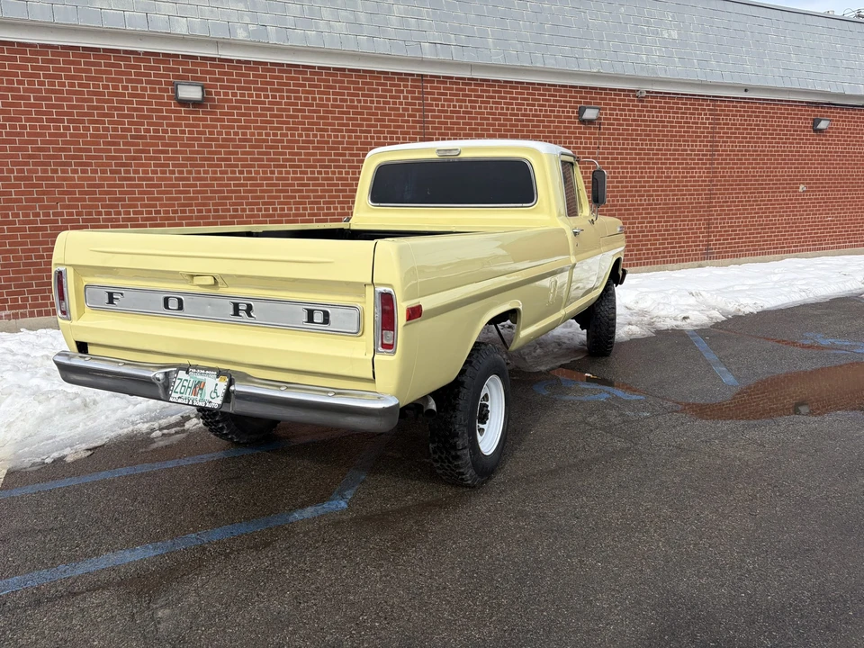 1970 Ford F-Series 5th Gen - Image 17 of 31