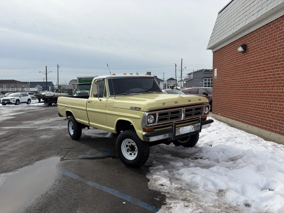 1970 Ford F-Series 5th Gen - Image 15 of 31