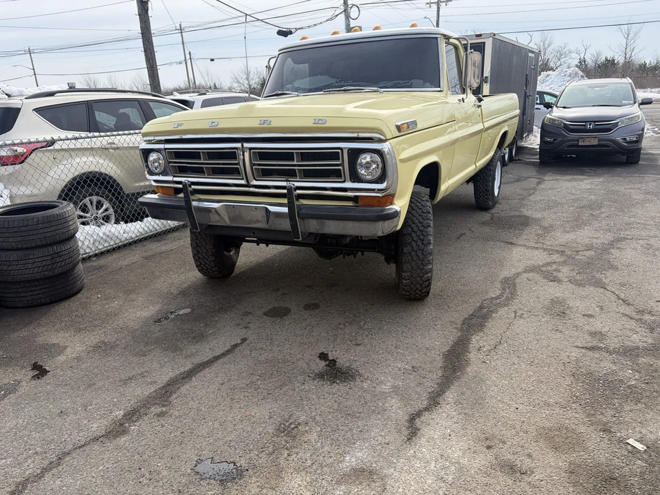 1970 Ford F-Series 5th Gen - Image 14 of 31