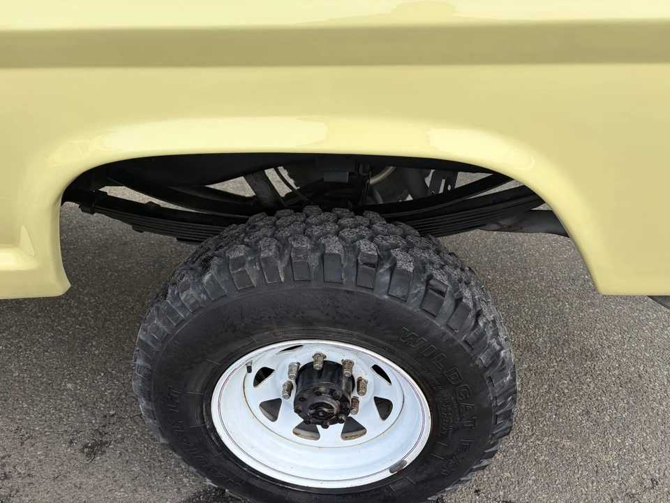 1970 Ford F-Series 5th Gen - Image 29 of 31
