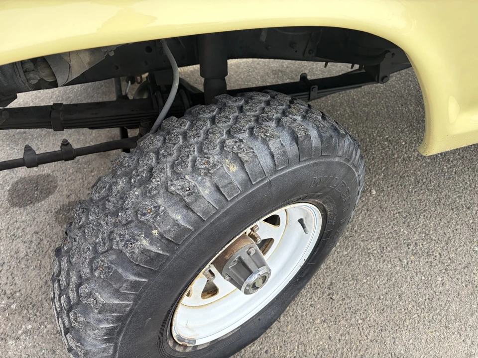 1970 Ford F-Series 5th Gen - Image 27 of 31