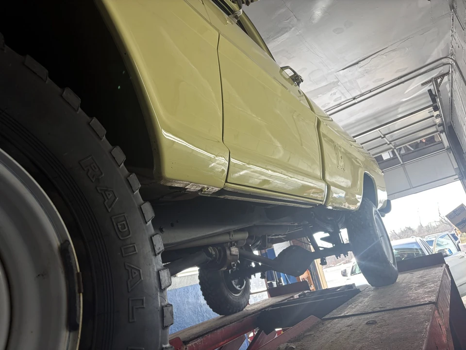 1970 Ford F-Series 5th Gen - Image 24 of 31