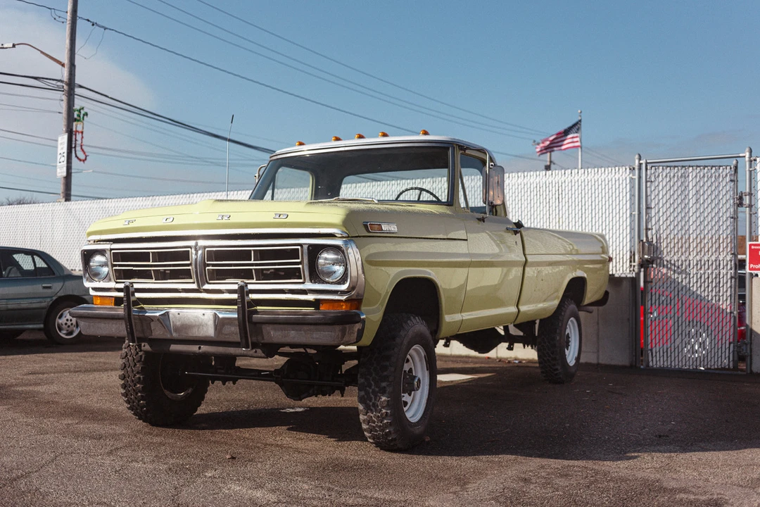 1970 Ford F-Series 5th Gen - Image 12 of 31
