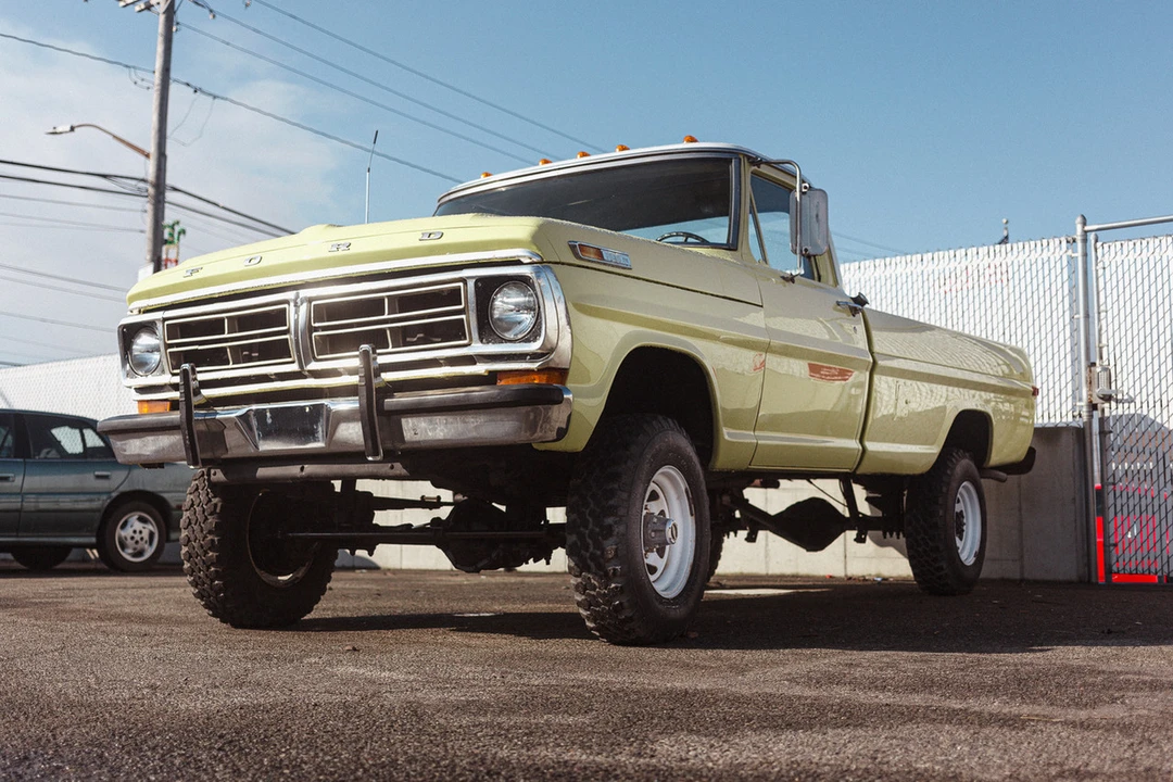 1970 Ford F-Series 5th Gen - Image 11 of 31