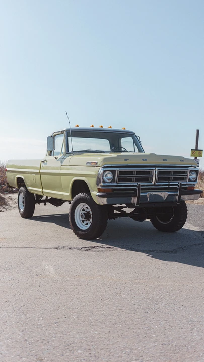 1970 Ford F-Series 5th Gen - Image 3 of 31