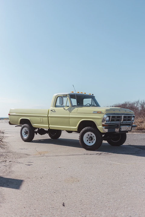 1970 Ford F-Series 5th Gen - Image 4 of 31