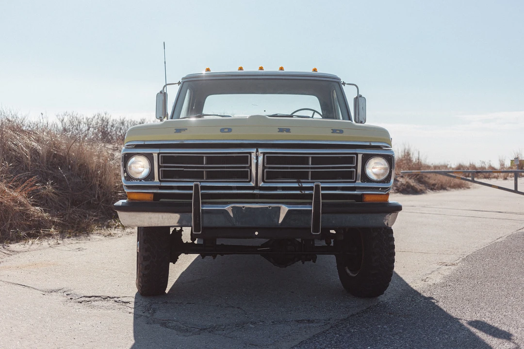 1970 Ford F-Series 5th Gen - Image 13 of 31