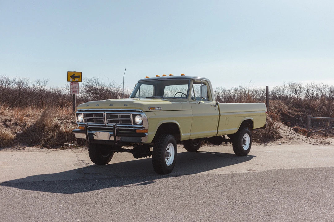 1970 Ford F-Series 5th Gen - Image 9 of 31