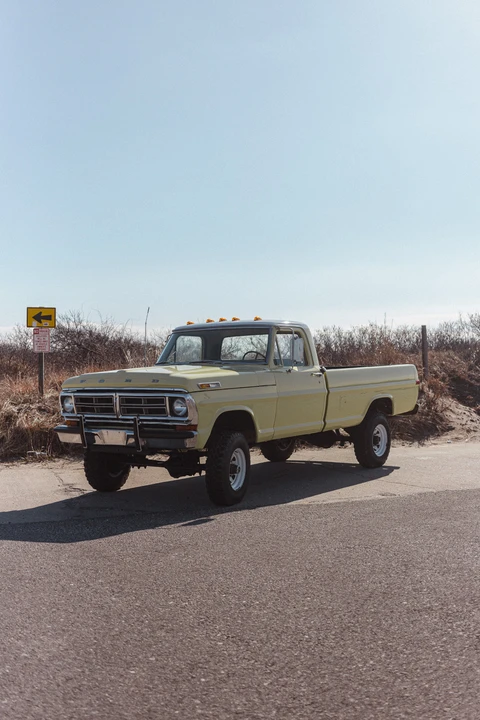 1970 Ford F-Series 5th Gen - Image 10 of 31