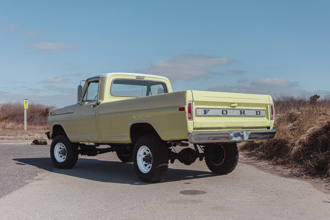 1970 Ford F-Series 5th Gen - Image 7 of 31