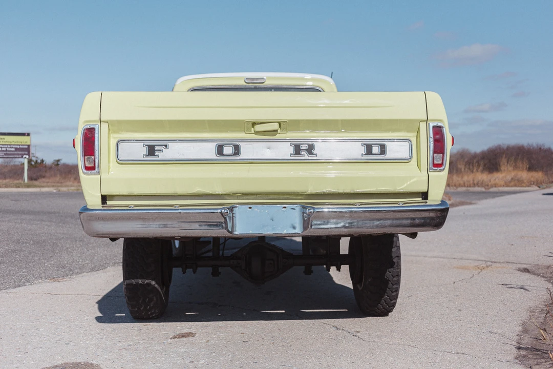 1970 Ford F-Series 5th Gen - Image 6 of 31