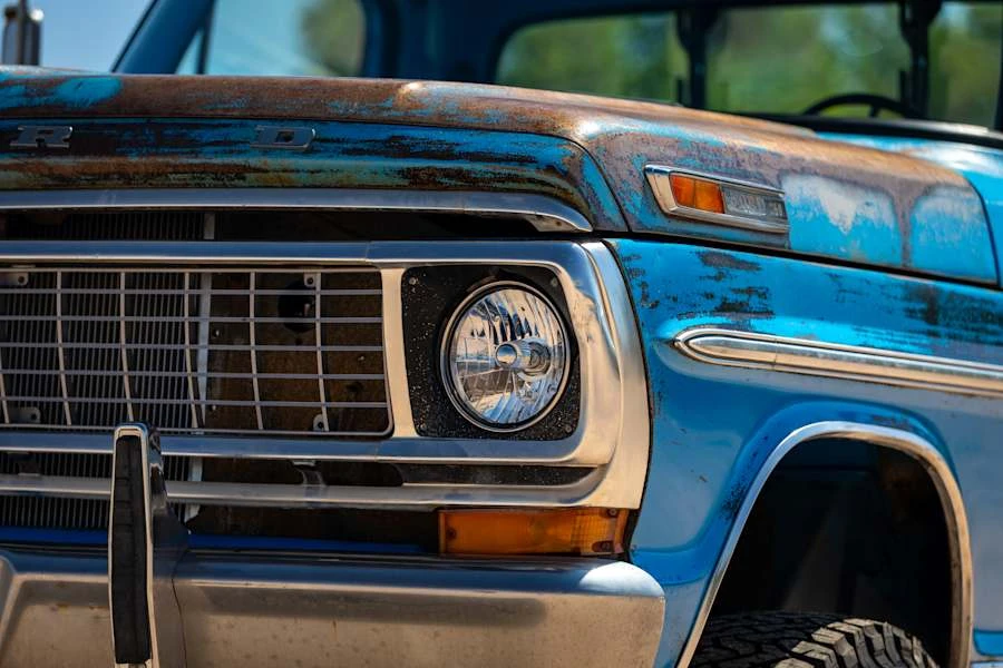 1970 Ford F-Series 5th Gen - Image 10 of 31