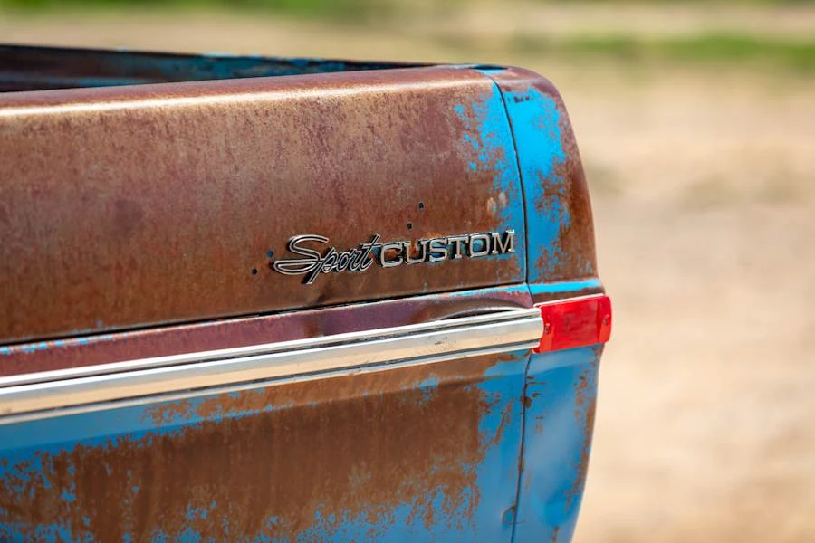 1970 Ford F-Series 5th Gen - Image 21 of 31