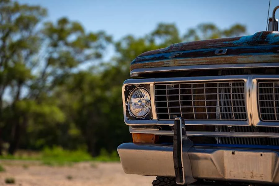 1970 Ford F-Series 5th Gen - Image 7 of 31