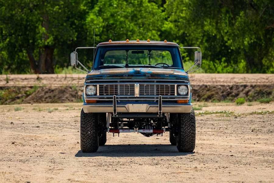 1970 Ford F-Series 5th Gen - Image 4 of 31