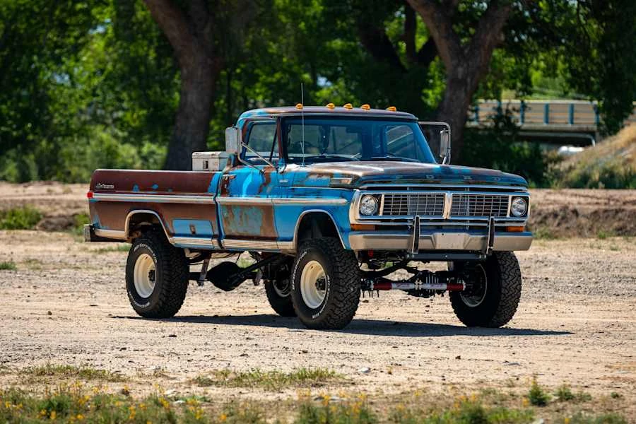 1970 Ford F-Series 5th Gen - Image 13 of 31