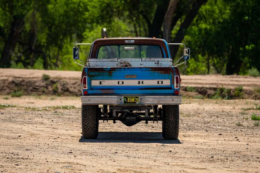 1970 Ford F-Series 5th Gen - Image 5 of 31