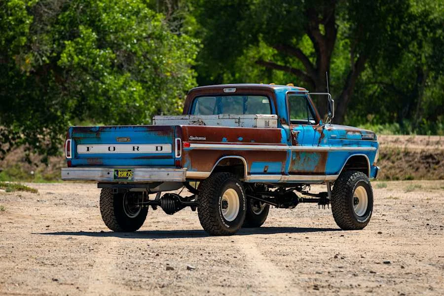 1970 Ford F-Series 5th Gen - Image 15 of 31