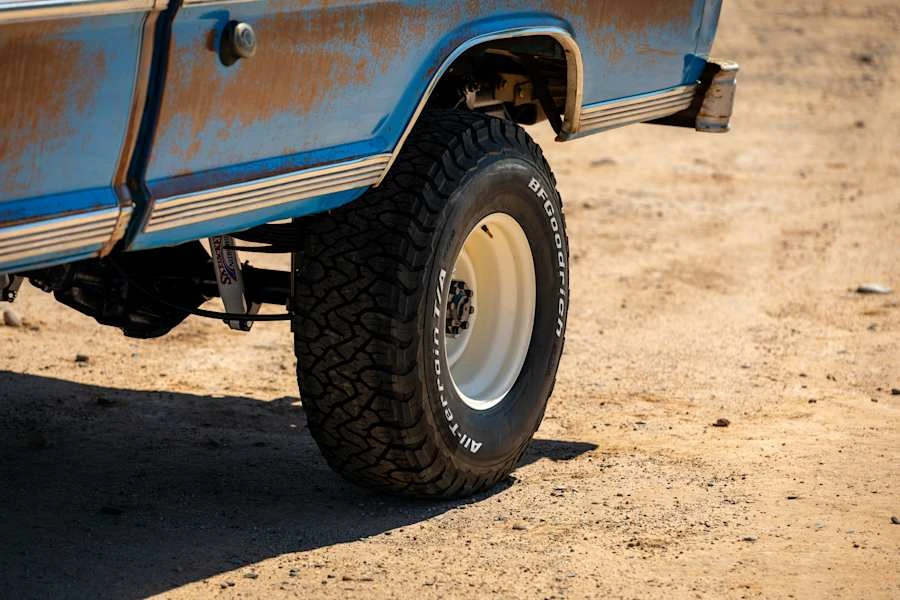1970 Ford F-Series 5th Gen - Image 8 of 31