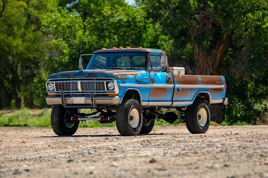 1970 Ford F-Series 5th Gen - Image 9 of 31