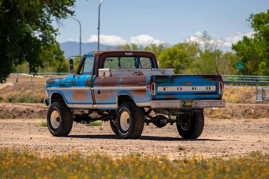 1970 Ford F-Series 5th Gen - Image 3 of 31