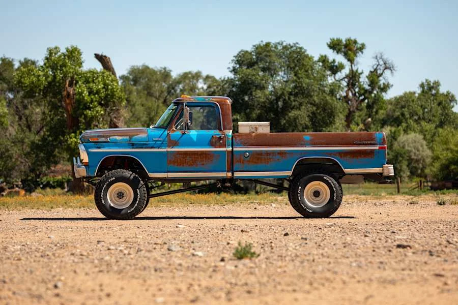 1970 Ford F-Series 5th Gen - Image 2 of 31