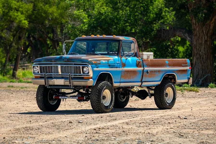 1970 Ford F-Series 5th Gen - Image 6 of 31