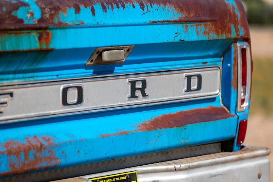 1970 Ford F-Series 5th Gen - Image 20 of 31
