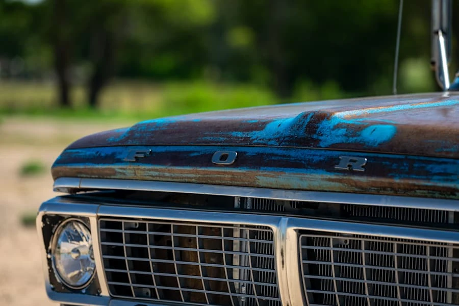 1970 Ford F-Series 5th Gen - Image 18 of 31