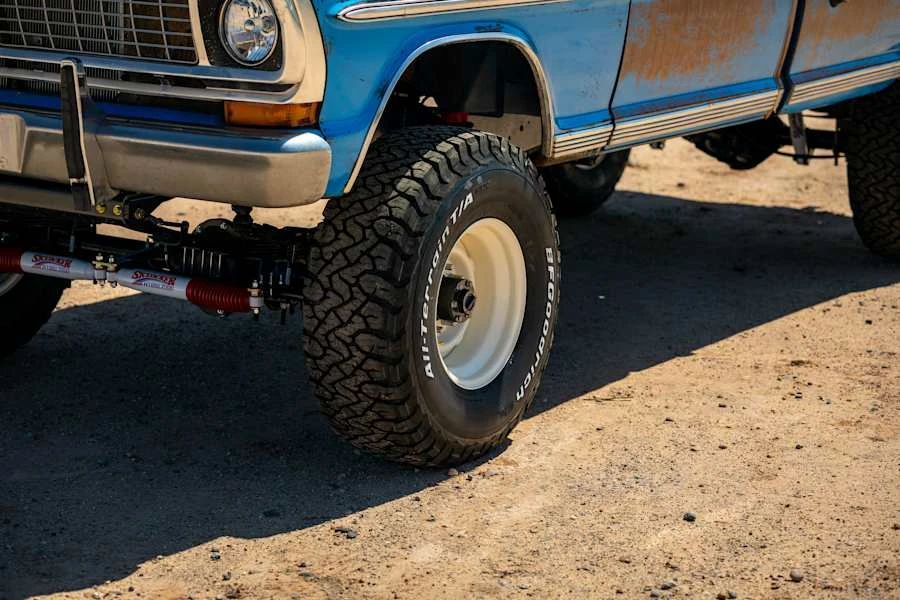 1970 Ford F-Series 5th Gen - Image 12 of 31