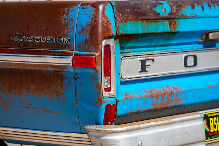1970 Ford F-Series 5th Gen - Image 31 of 31