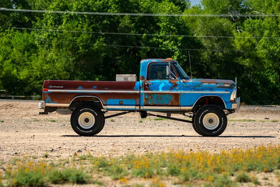 1970 Ford F-Series 5th Gen - Image 14 of 31
