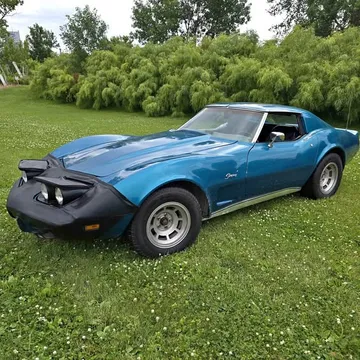 1970 Chevrolet Corvette