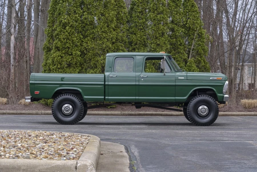 1970 Ford F-Series 5th Gen - Image 2 of 31
