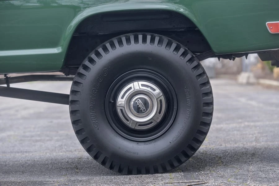 1970 Ford F-Series 5th Gen - Image 15 of 31