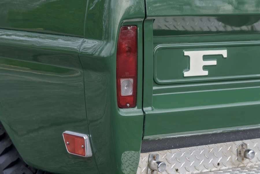 1970 Ford F-Series 5th Gen - Image 12 of 31
