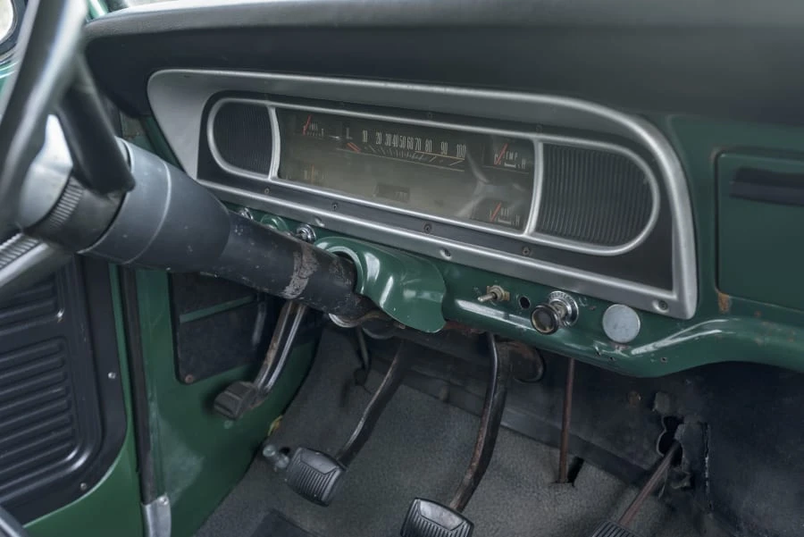 1970 Ford F-Series 5th Gen - Image 27 of 31
