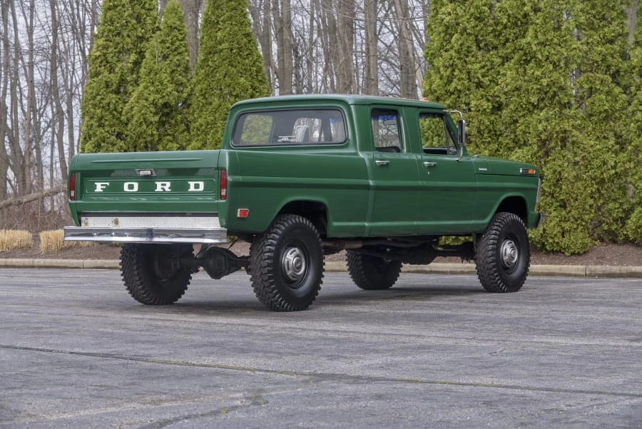 1970 Ford F-Series 5th Gen - Image 3 of 31