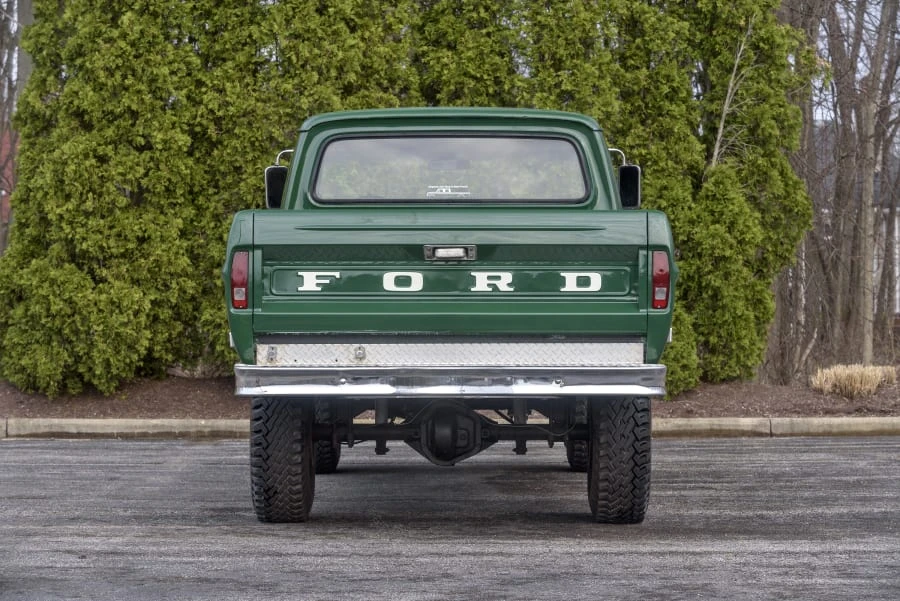 1970 Ford F-Series 5th Gen - Image 5 of 31