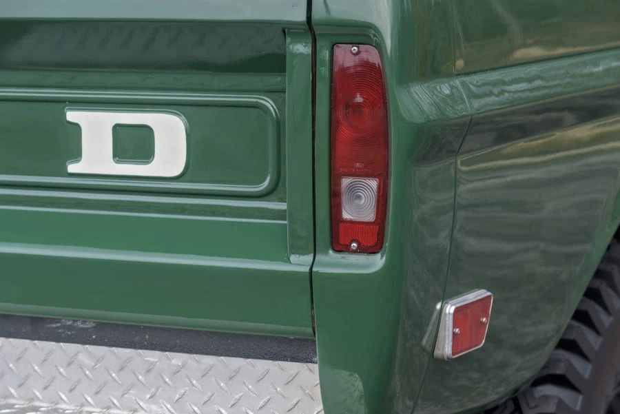 1970 Ford F-Series 5th Gen - Image 7 of 31